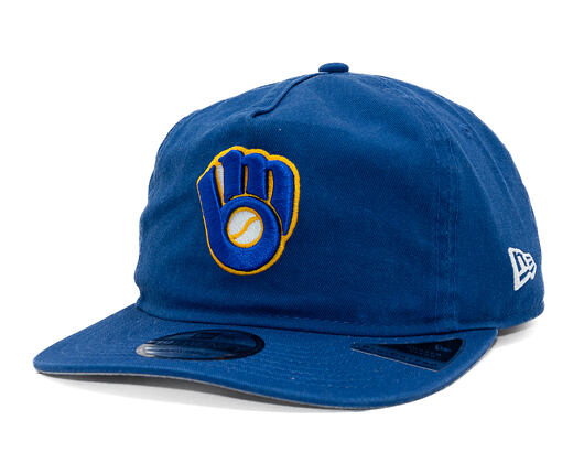 Kappe New Era - MLB Championship 19TWENTY - Milwaukee Brewers - Team Color