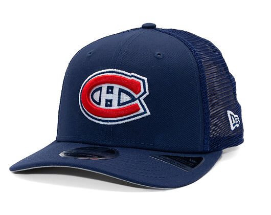 Kappe New Era - NHL Core Mesh 9SEVENTY Stretch-Snap - Montreal Canadiens - Team Color