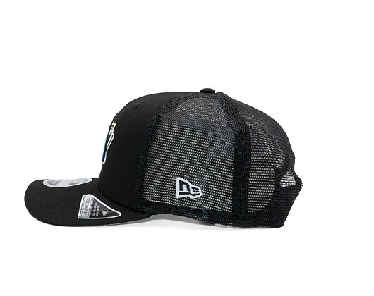 Kappe New Era - NHL Core Mesh 9SEVENTY Stretch-Snap - San Jose Sharks - Team Color
