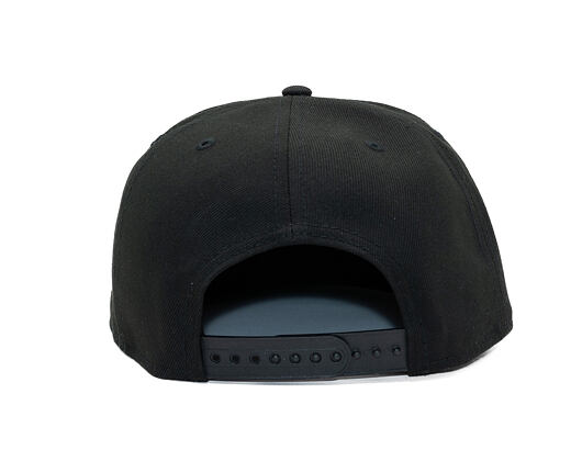 Kappe New Era - NBA Ring 9FIFTY A-Frame - Chicago Bulls - Black