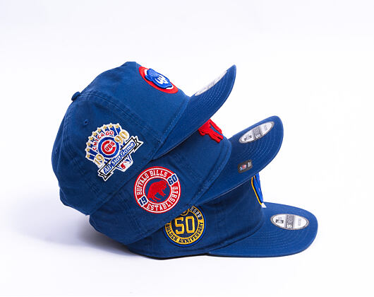 Kappe New Era - NFL Championship 19TWENTY - Buffalo Bills - Team Color