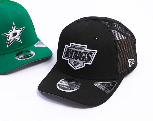 Kappe New Era - NHL Core Mesh 9SEVENTY Stretch-Snap - LA Kings - Team Color