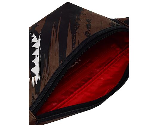 Bauchtasche Sprayground - Smeared Grunge Savvy Crossbody