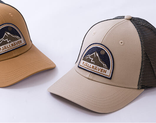 Kappe Fjällräven - Badge Långtradarkeps