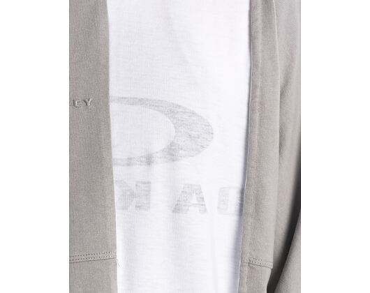 T-Shirt Oakley - Reserve Momento Tee - Cement