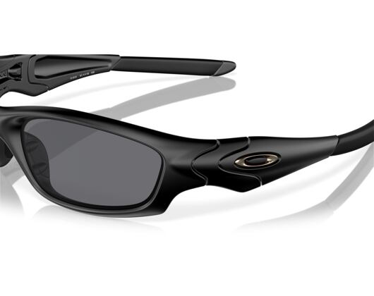 Sonnenbrille Oakley - Straight Jacket - Matte Black/Grey Polarized