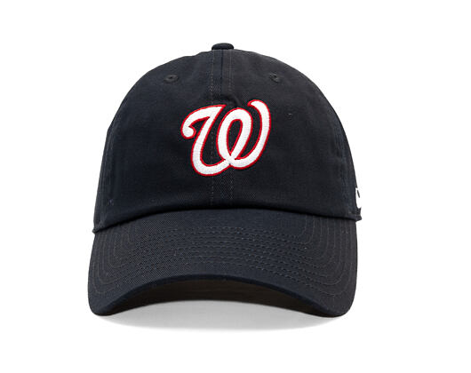 Kappe Nike - Club Unstructured - Washington Nationals - Pitch Blue 4FA