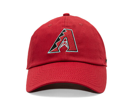 Kappe Nike - Club Unstructured - Arizona Diamondbacks - Team Crimson 69W