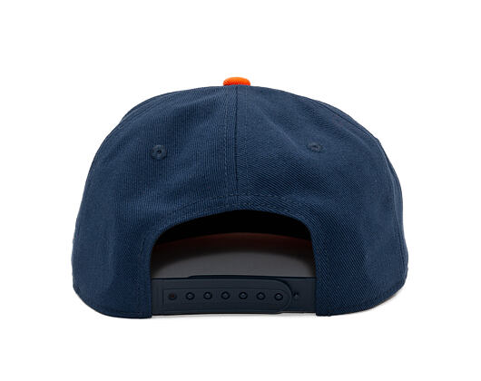 Kappe Nike - Dri-Fit Pro - Houston Astros - College Navy 41S/Team Orange 89L