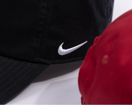 Kappe Nike - Primetime Club Unctructured Oragnic Cotton Cap Chicago White Sox - black