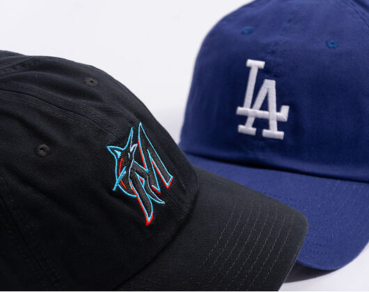 Kappe Nike - Club Unstructured - Los Angeles Dodgers - Loyal Blue