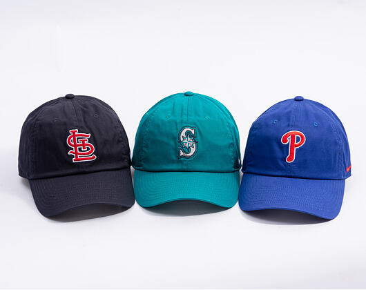 Kappe Nike Club Unstructured - MLB - Seattle Mariners