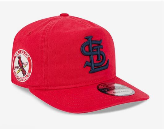Kappe New Era - MLB Championship Patch 19TWENTY - St. Louis Cardinals - Team Color