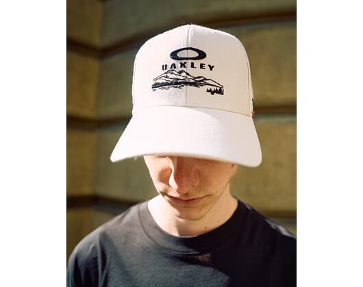 Kappe Oakley - '47 Mvp Graphic - Mist