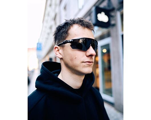 Sonnenbrille Oakley - Radar Ev Path - Matte Black/Prizm Black Polarized