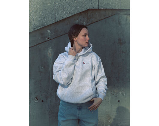 Karl Kani - Slogan Oversized Hoodie