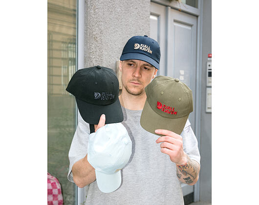 Kappe Fjällräven - Vardag Lite Cap