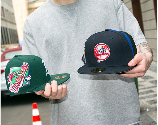 Kappe New Era - MLB Hidden Hit 59FIFTY - NY Yankees - Team Color