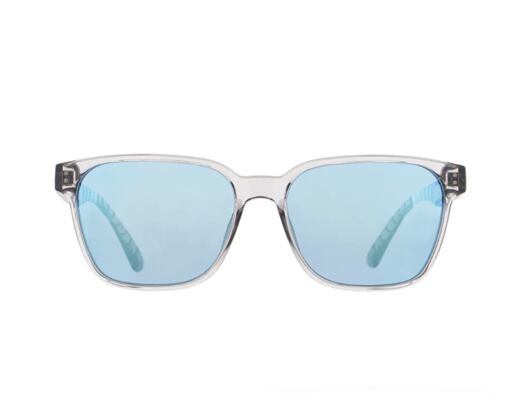 Sonnenbrille Red Bull SPECT - Eliot 002P - Transparent Grey
