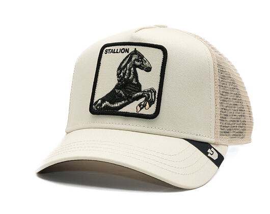 Kappe Goorin - Stallion Trucker - Chalk