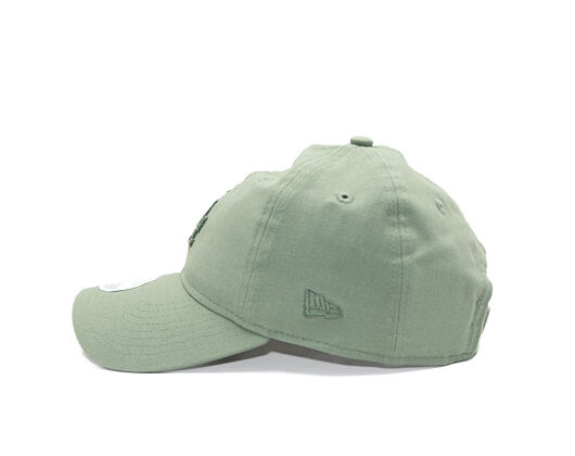 Damen Kappe New Era - MLB Midi Linen 9TWENTY - LA Dodgers - Pastel Green