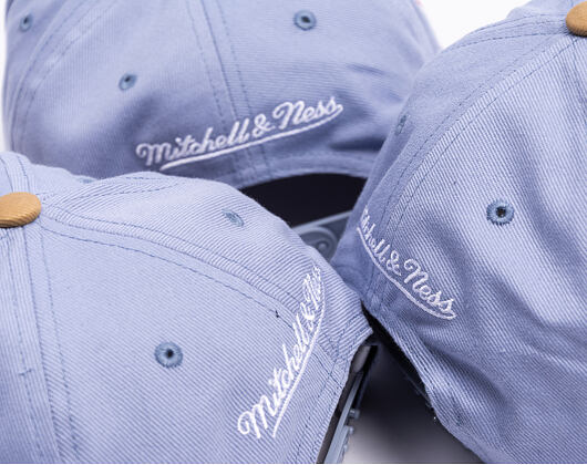 Kappe Mitchell & Ness  - NHL Frosted Peak - Pro Pinch Snapback - Florida Panthers - Blue/Green