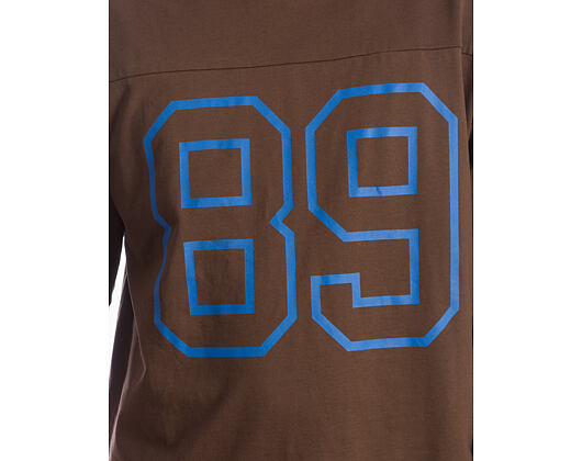 T-Shirt Karl Kani - 89 Boxy T-Shirt Brown
