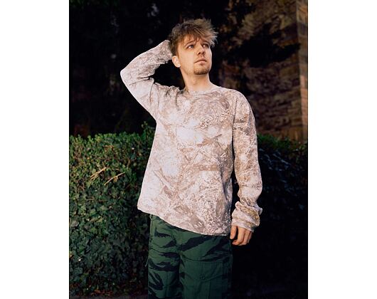 Langarmshirt Nerm Tree Camo Thermal Long Sleeve (Nerm Tree Camo)