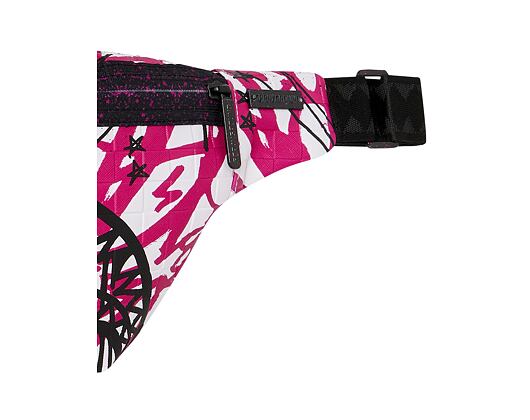 Bauchtasche Sprayground - Graff Mayhem Rmx Savvy Crossbody