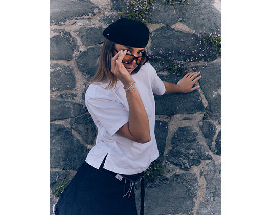 Schiebermütze Kangol Bamboo 507 Black
