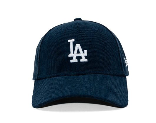 Kappe New Era - MLB Soft Cord 9FORTY - LA Dodgers - Navy