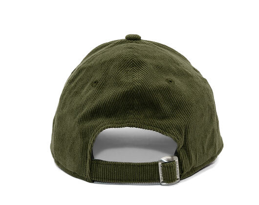 Kappe New Era - MLB Soft Cord 9FORTY - NY Yankees - New Olive