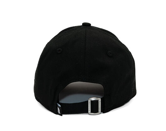 Kinder Kappe New Era - MLB Icon 9FORTY - NY Yankees - Black / White