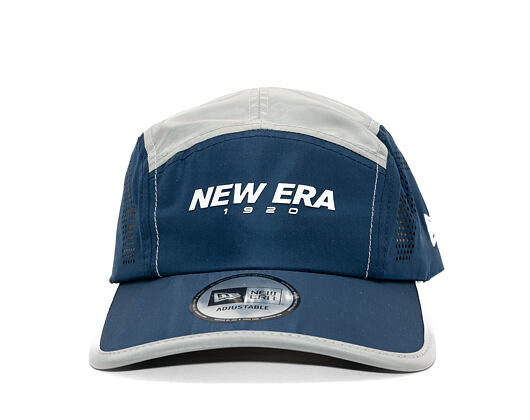 Kappe New Era - Branded Color Block Runner - Navy / Gray