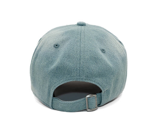 Damen Kappe New Era - MLB Denim 9TWENTY A-Frame - LA Dodgers - Pastel Blue
