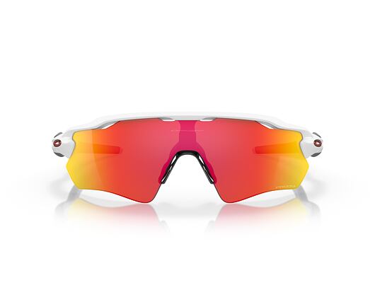 Sonnenbrille Oakley - Radar Ev Path - Prizm Ruby - Polished White