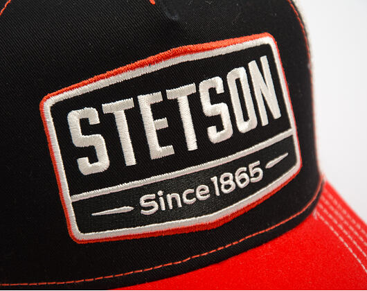 Kappe Stetson - Trucker Cap - Gasoline - 81