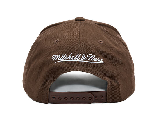 Kappe Mitchell & Ness - NBA - Chestnut Peak - Brooklyn Nets - Brown