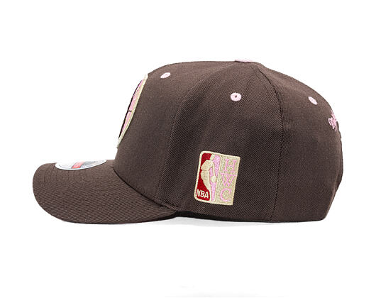 Kappe Mitchell & Ness - NBA - Brown Sugar Bacon - Boston Celtics - Brown