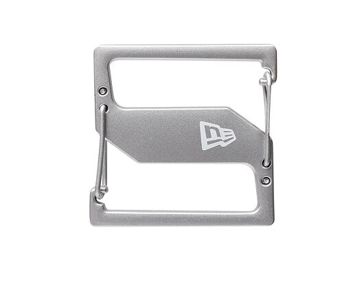 Brosche New Era - Branded Visor Clip - Silver