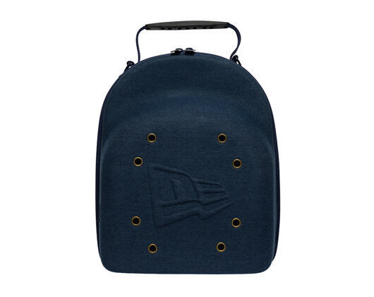 Tasche New Era - Branded 6CAP Denim Cap Carrier - Navy