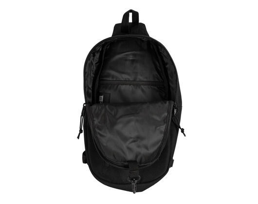 Tasche New Era - Branded Cross Body Sling Bag - Black