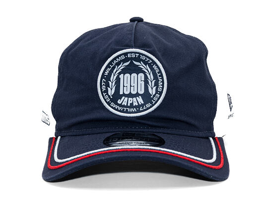 Kappe New Era - F1 Suzuka 19TWENTY - Williams F1 - Navy