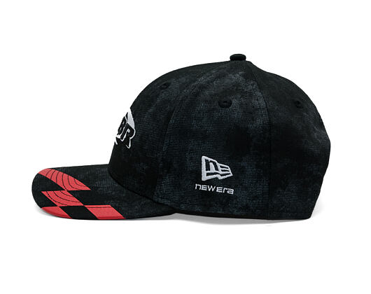 Kappe New Era - F1 Washed 9FORTY M-CROWN - RED BULL F1 - Black