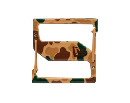 Brosche New Era - Branded Visor Clip - Camo
