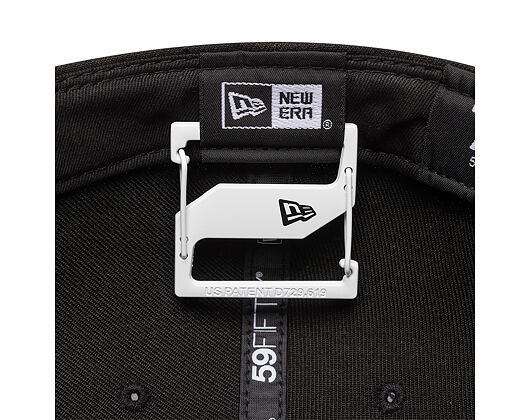 Brosche New Era - Branded Visor Clip - White