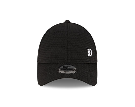Kappe New Era - MLB Flawless Mesh 9FORTY - Detroit Tigers - Black