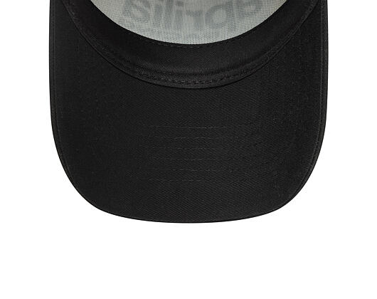 Kappe New Era - Piagio Reflective 9FORTY M-CROWN A-Frame - Aprilia - Black