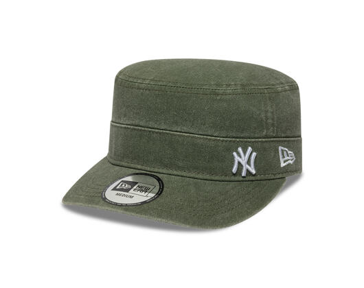 Kappe New Era - QS Military Cap - NY Yankees - New Olive