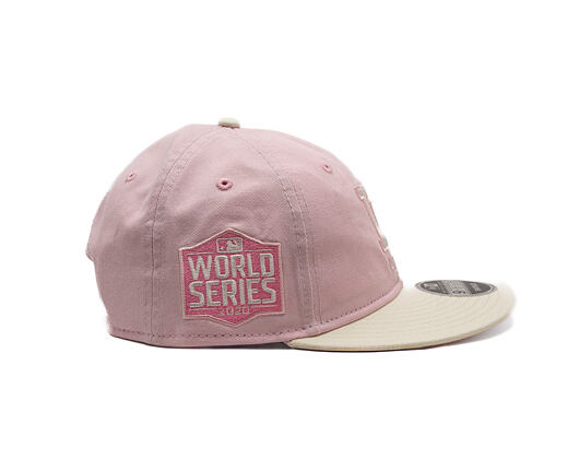 Kappe New Era - MLB Washed Tie Dye Chicago Cubs 9FIFTY Retro Crown - MLB - Pink